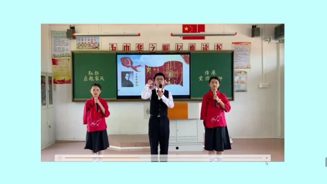 司前镇昆仑小学20212022学年度第二学期期末家长会