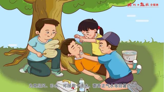 百色人警惕!“热死人”并非玩笑话,如何预防→