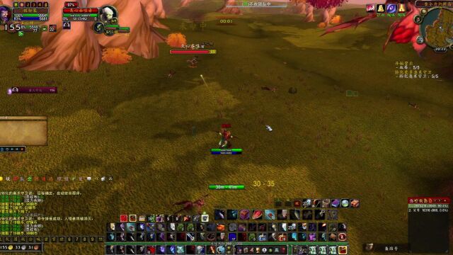 World of Warcraft Classic魔兽日常任务流程