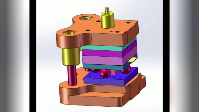 轻卡前桥与转向系统的设计 cad画机械夹具设计 注塑冲压模具二维3D图纸建模