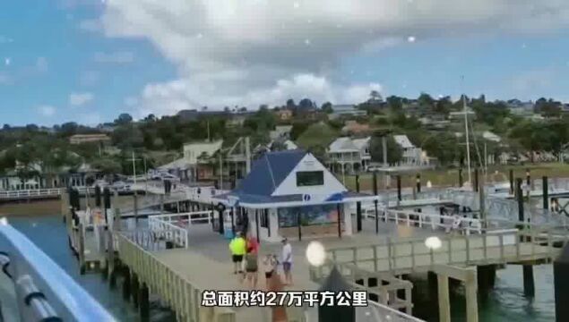 新西兰为何没有修建库克海峡大桥?