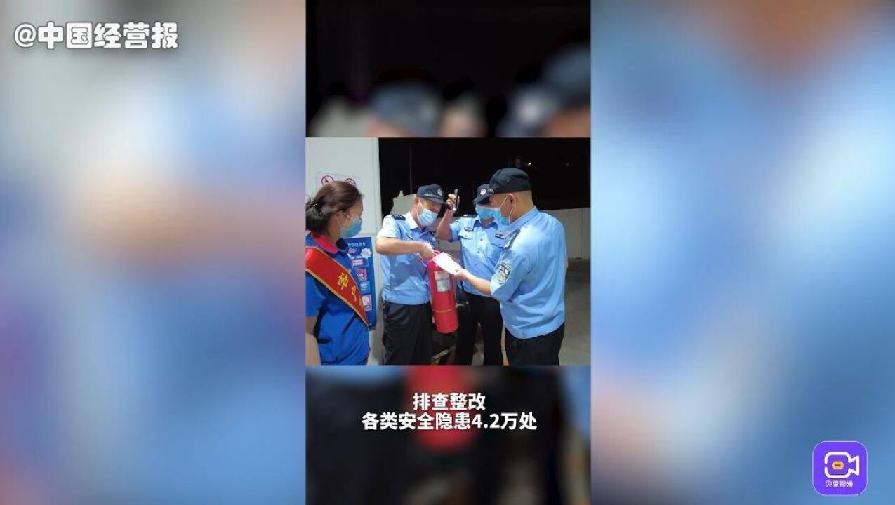 山东公安开展“百日行动”,刑事和治安警情同比大幅下降