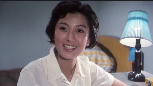 1979老电影《小字辈》原声插曲《青春多美好》李秀文演唱经典歌曲