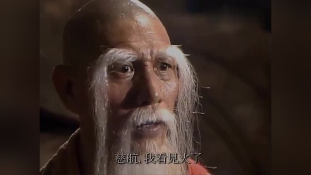 武尊:恶僧独步天下,傻小子得高僧传授达摩八式,恶僧被完虐!