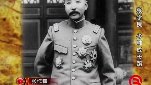 1928年,震惊中外的皇姑屯事件,张作霖留下一句话含恨而终