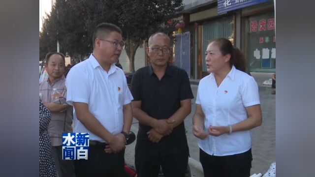 【资讯】尧禾镇尧禾社区举办“五社联动”奏响社区治理“大合唱”纳凉晚会