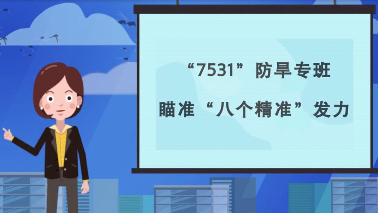 动漫科普丨面对“七下八上”我们有“7531”