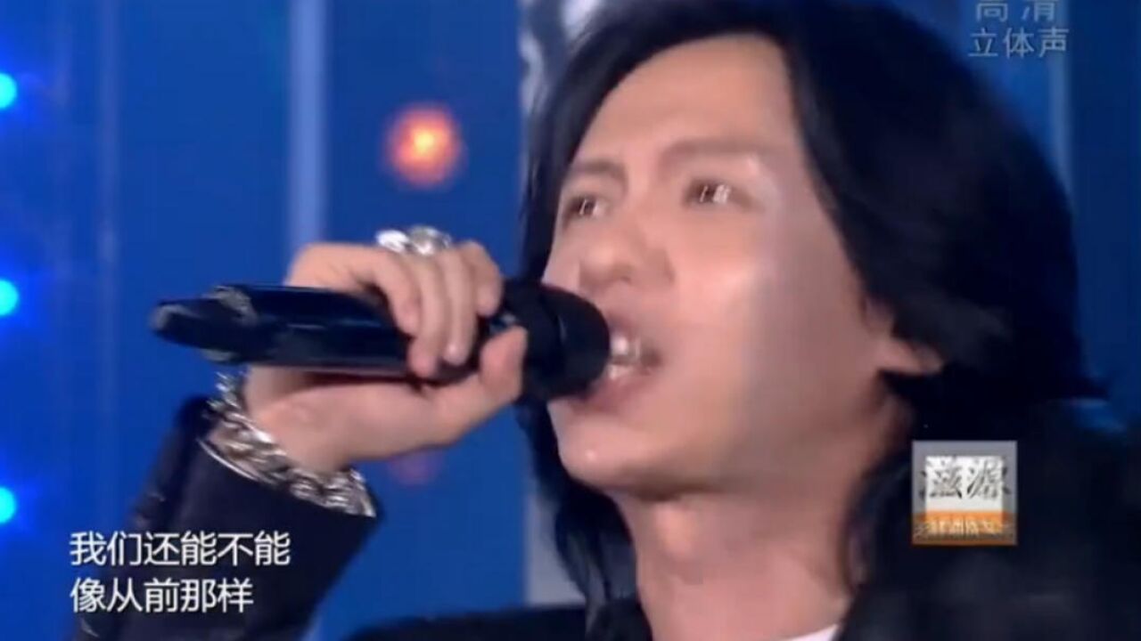 黑豹乐队主唱登台,带来经典摇滚歌曲串烧,听着真过瘾|歌狂