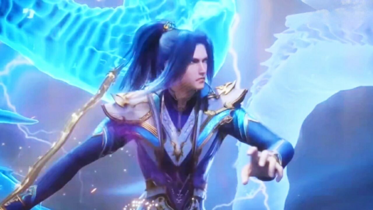 斗罗大陆:唐三一击重伤风剑宗宗主,而后被比比东疯狂针对!_腾讯视频