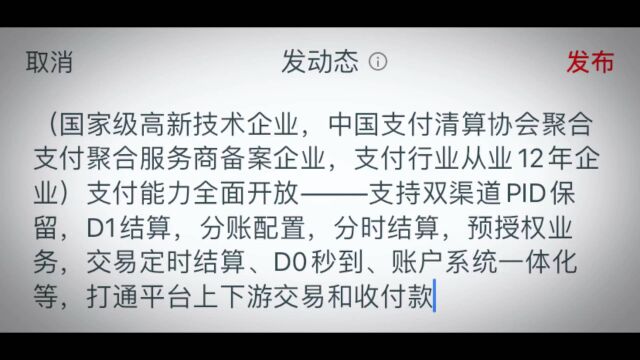 聚合支付公司