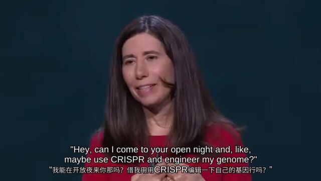 TED学院 | 关于基因组编辑技术CRISPR,你需要知道什么?