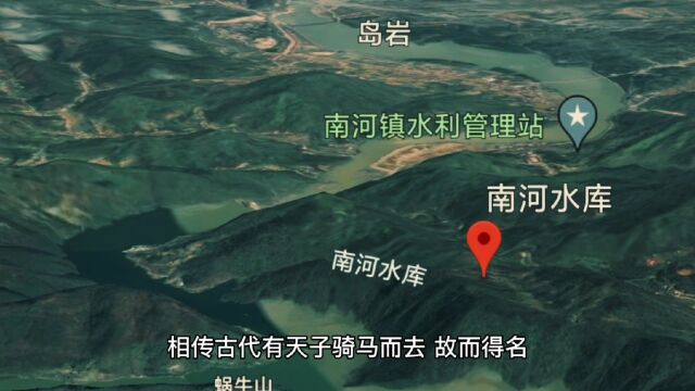 卫星视角:湖北襄阳八大水库(水利工程),你去过几处?