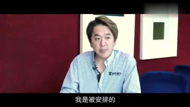 邓兆尊:没有想过当爸爸 有小孩压力会很大