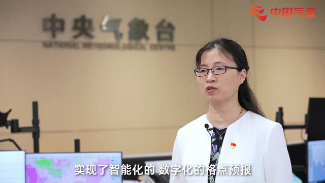 中央气象台首席预报员张芳华:情系人民 共担风雨|二十大代表风采