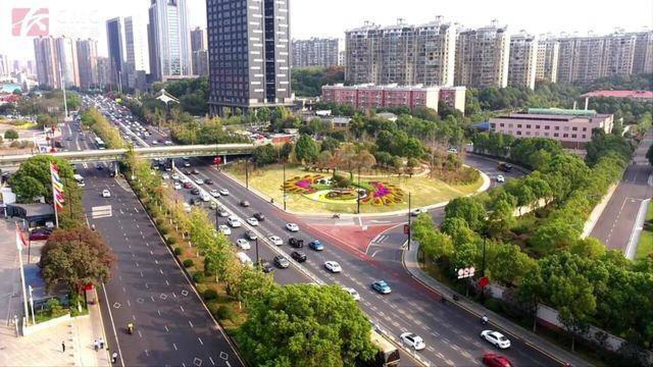 扮靓家园迎盛会,花园锦簇绘蓝图