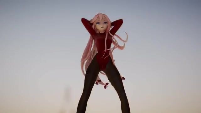 【MMD】Senorita【Luka】