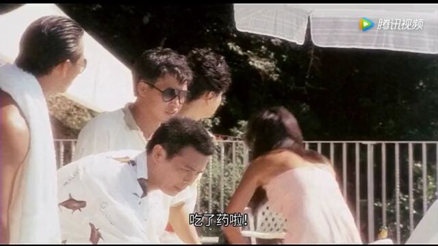 长尾WT:应召女郎1988高光片段