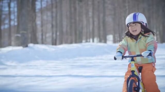 平衡车滑雪