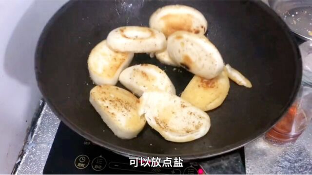 炕白面馍馍