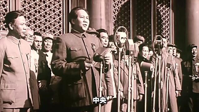 1949年的北京彩色影像,曾被苏联封印68年