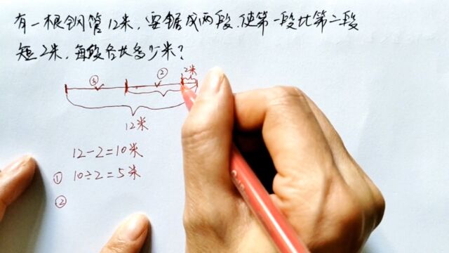 小学数学应用题之画图法