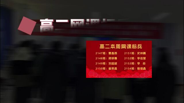 邯郸卓越中学——师生齐聚云端,以互联网为纽带,共赴国旗之约,一起感受这一神圣、庄严的时刻.