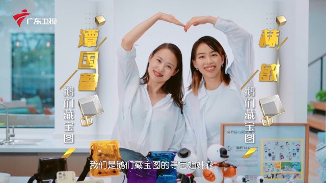 众创精彩回顾丨湾区“大鹅”引路,江门姐妹花用“宝藏”创业