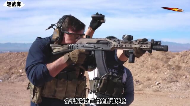 阿尔法的制式武器你知道吗?