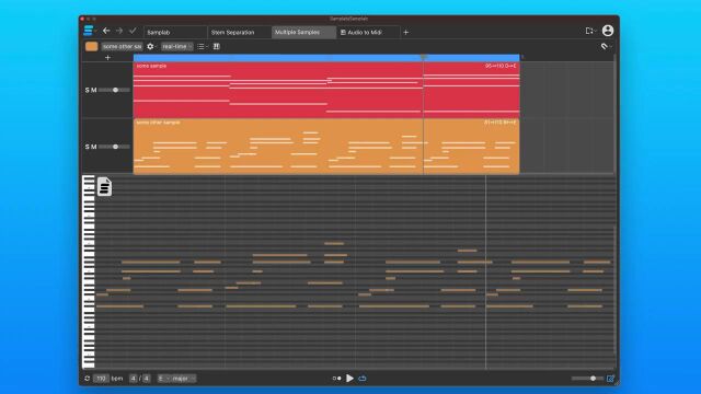 Samplab 2  The next evolution of sampling