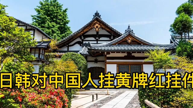 移民管理机构宣布暂停日韩公民口岸签证,日韩公民暂停免签政策