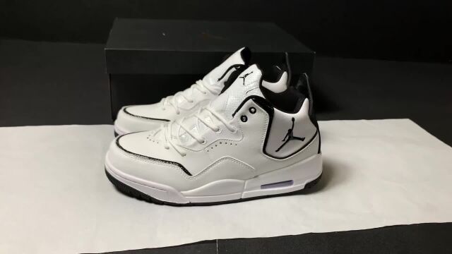 Nike AIR JORDAN COURTSIDE 23 人气单品AJ23代篮球鞋