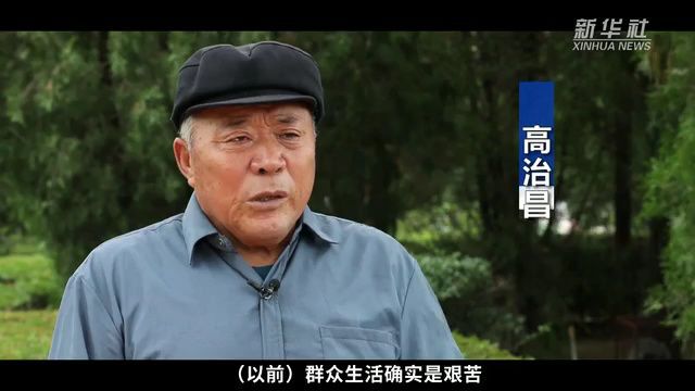 情满黄河丨黄土高原绿意浓——走近黄河中游陕西高西沟