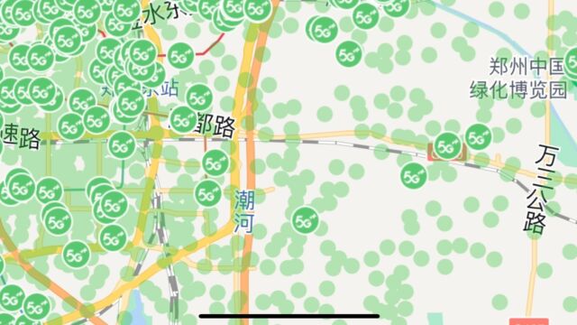 5G手机没有5G信号,原来不在区域内,教你这样查询5G信号覆盖地图,来看看你家有没有!