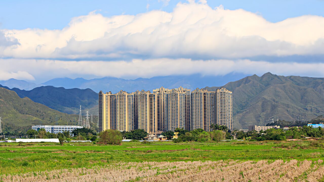 三部门:对保障性住房项目建设用地免征城镇土地使用税