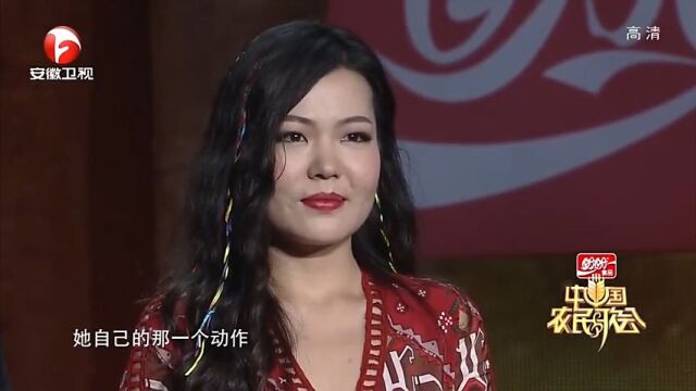 吾丽波森杨晓同台PK,选一人晋级,结果出乎意料|农歌会