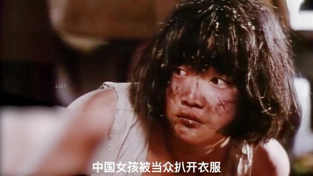 真实事件改编,中国影院上映尺度蕞大的电影,多少人的童年阴影