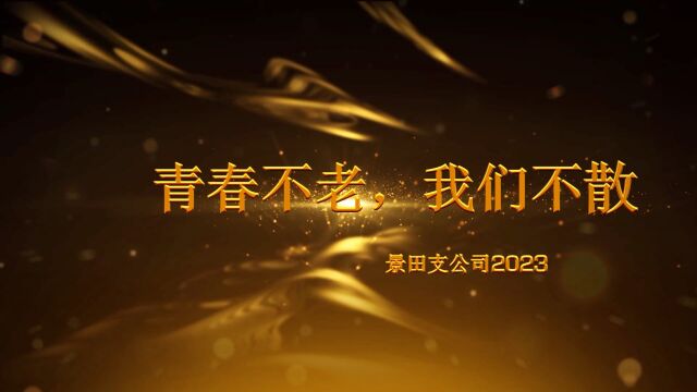 景田支公司2023年会