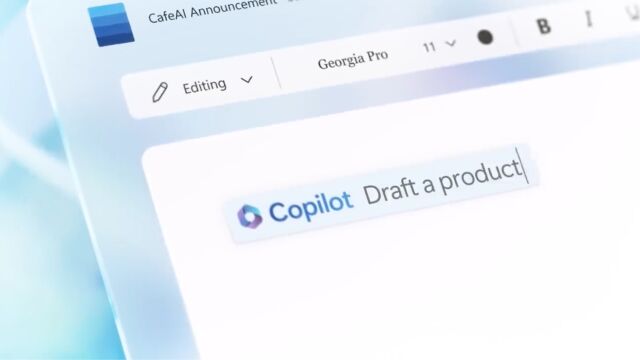 微软发布GPT版Office,新增AI助手!网友:WPS要被淘汰了