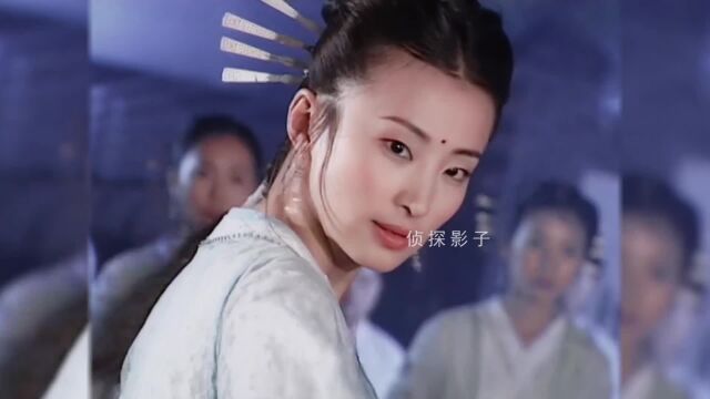 姐姐演了那么多古装美人,你们却只记得这个坏女【林静】