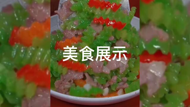 爆炒青笋肉片制作方法