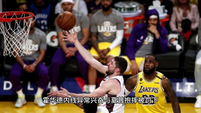 NBA季前赛官方直播:篮网vs湖人(高清视频)中文全程直播及录像回放