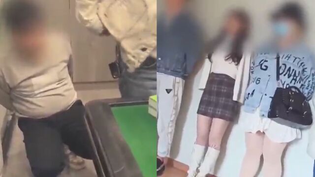 现场!写字楼藏诈骗窝点,女性狂打电话荐股涉案800多万,40多人被抓