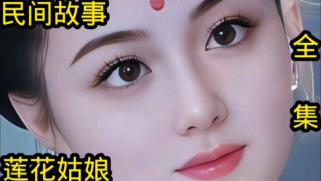 民间故事,莲花姑娘全集