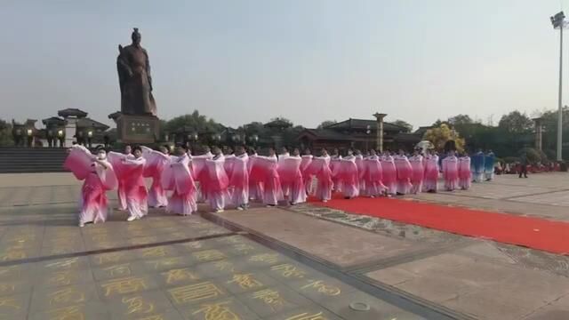 第九届中国.商丘国际华商节开幕式倒计时5天