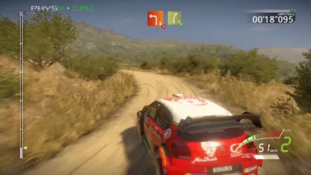 WRC7世嘉拉力锦标赛!!沙漠