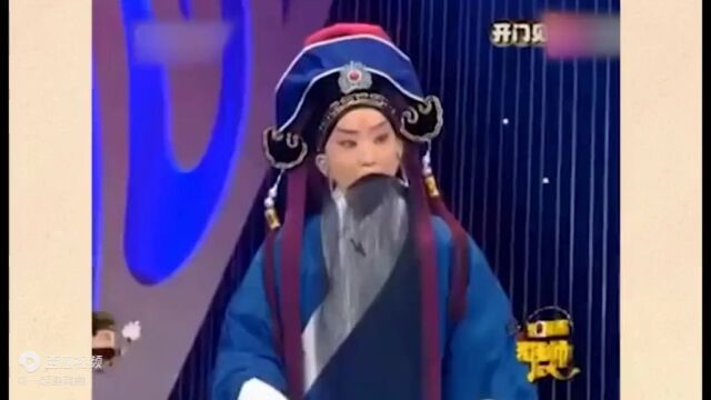 刘铮唱京剧有多好听?反串女旦唱京剧不输李胜素,嗓子真好