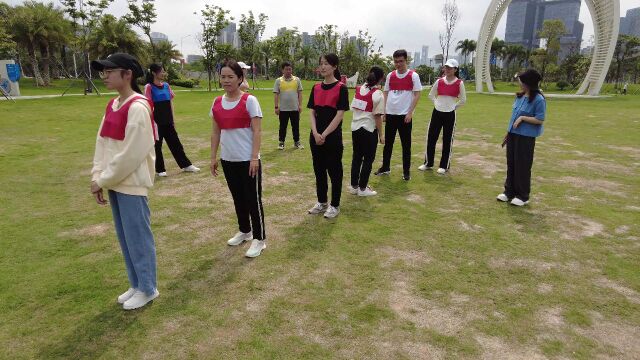 华润电力华南大区年度归档培训暨学习交流活动——户外团建