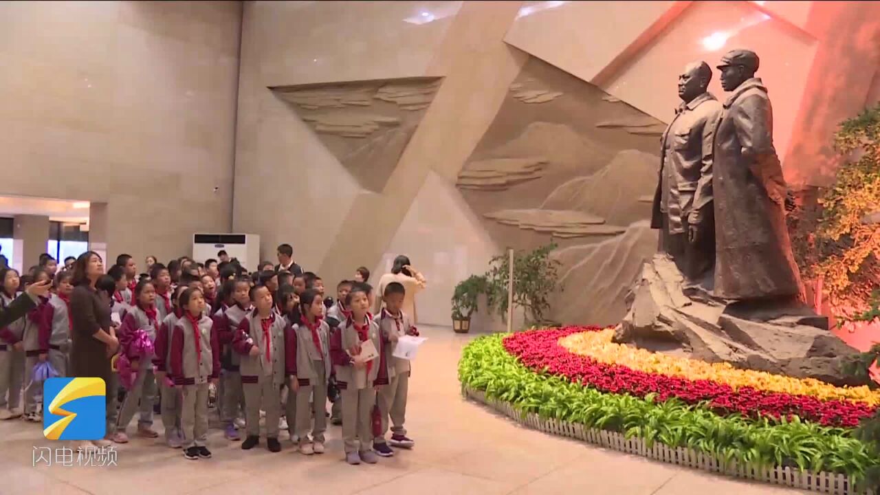 潍坊市坊子区景区、展馆开展安全培训 迎接“五一”客流高峰