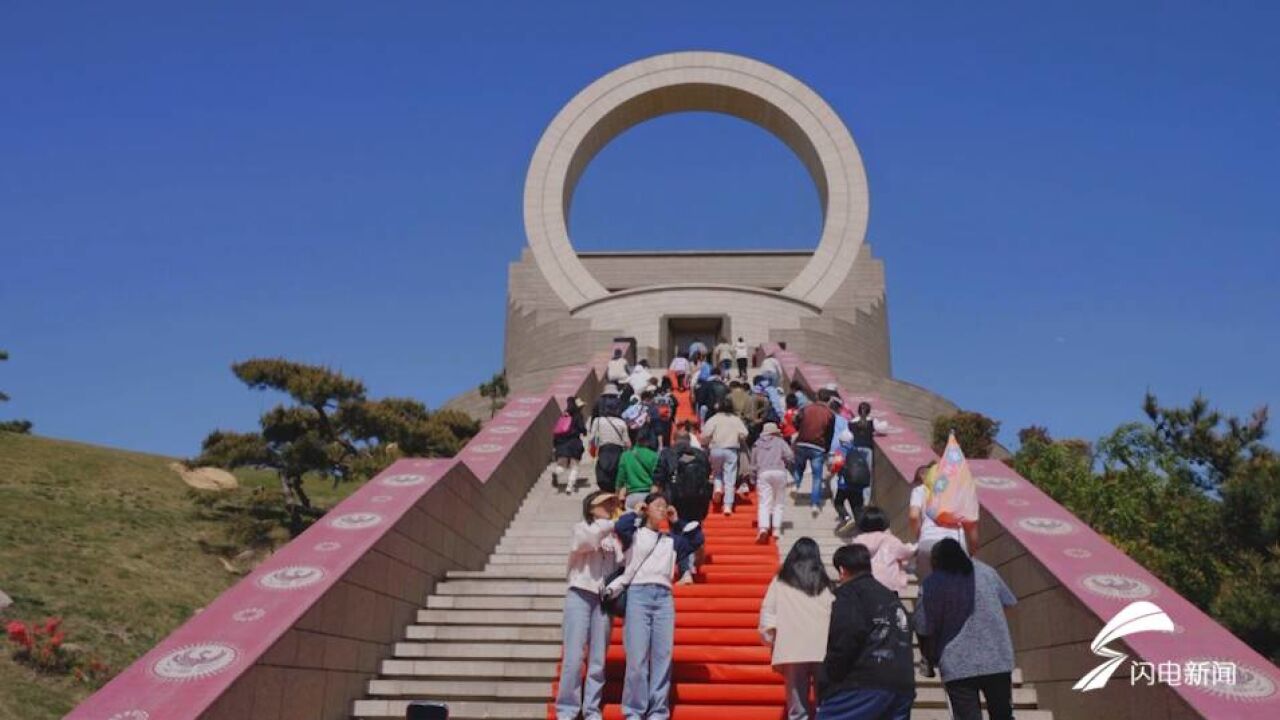 日照东方太阳城:太阳文化给游客别样体验