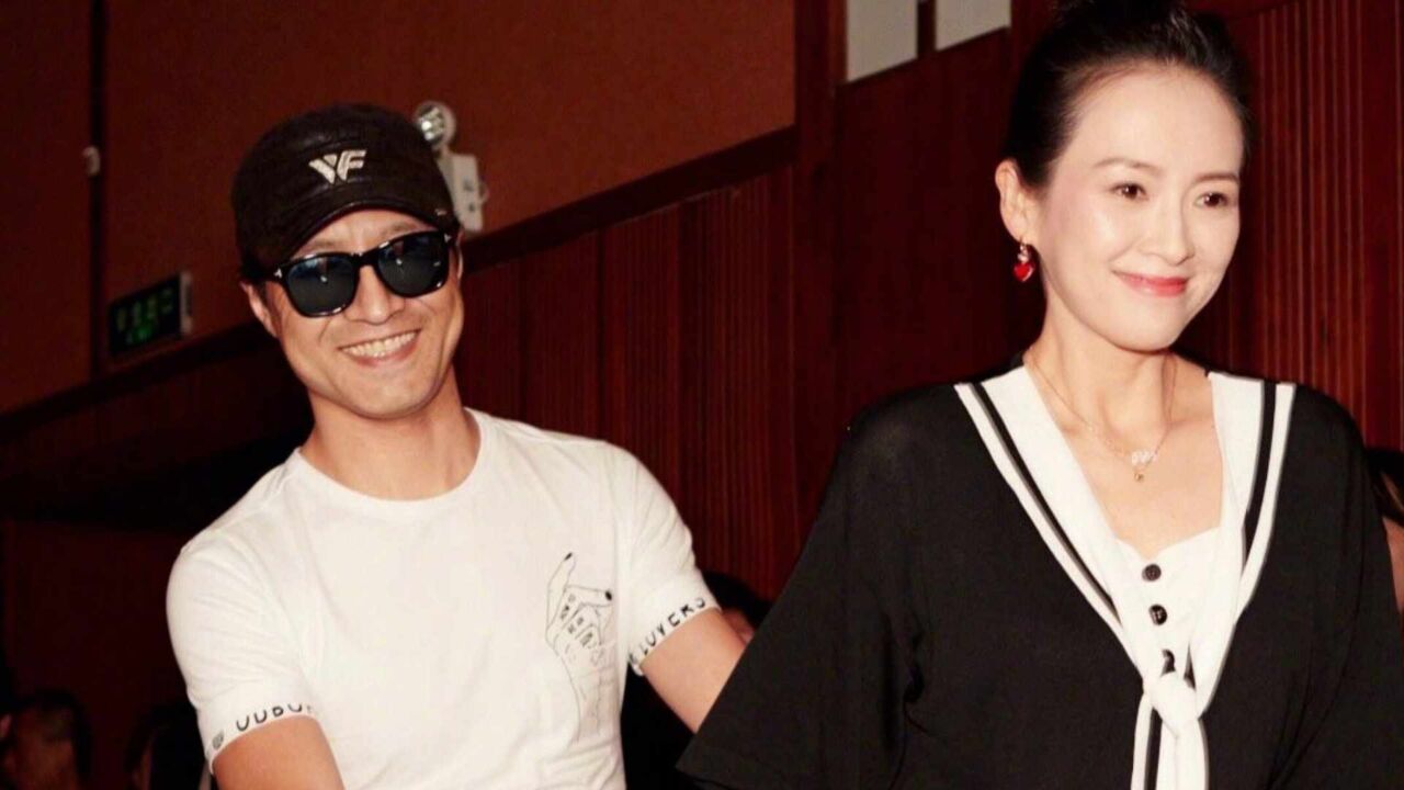 吃自己的瓜?汪峰章子怡被曝离婚后,二人微博同时在线